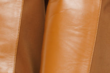 Load image into Gallery viewer, The Fairoks Tan Leather Knee High Women Boot