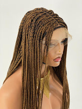 Load image into Gallery viewer, Ready to Ship- Frontal Box Braid