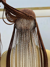 Load image into Gallery viewer, Ready to ship Cornrow Braided wig-Olaoma