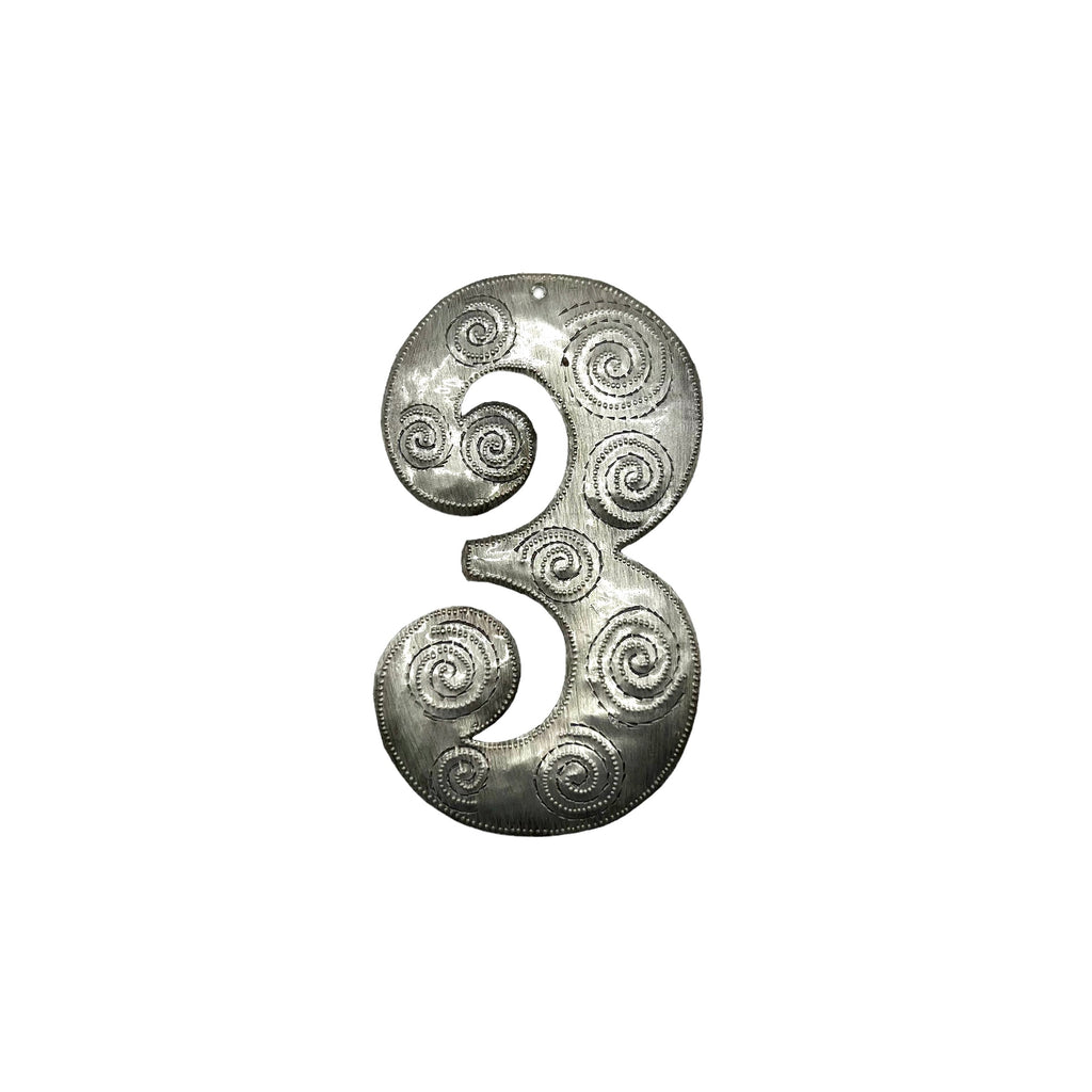 Large Steel Numbers - Coils
