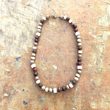Load image into Gallery viewer, Jhimina Necklace- Fresh Colors!