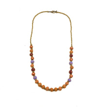 Load image into Gallery viewer, Anne Aromatherapy Necklace