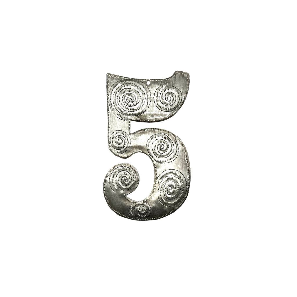 Large Steel Numbers - Coils