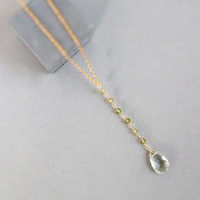 Load image into Gallery viewer, Gemstone Yoga Pendants