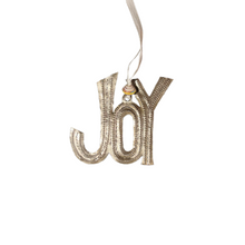 Load image into Gallery viewer, Large Joy Ornament