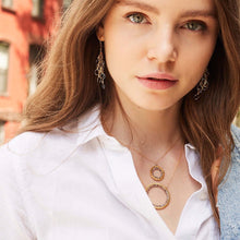 Load image into Gallery viewer, Halo Mini Gold Pendants