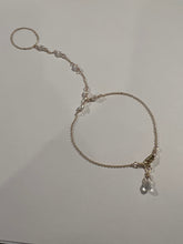 Load image into Gallery viewer, Alexandra Hand chain, ring, bracelet