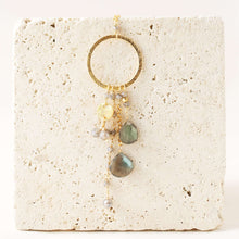 Load image into Gallery viewer, The Ammil Necklace - Labradorite