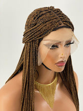 Load image into Gallery viewer, Ready to Ship- Frontal Box Braid