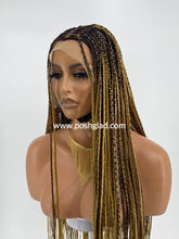 Load image into Gallery viewer, Knotless- Sade 13 x 4 Lace - Ready to ship