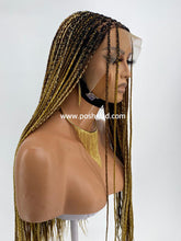 Load image into Gallery viewer, Knotless- Sade 13 x 4 Lace - Ready to ship
