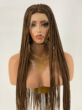 Load image into Gallery viewer, Ready to Ship- Frontal Box Braid