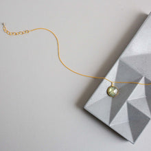 Load image into Gallery viewer, Labradorite Pendant