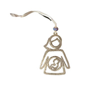 Load image into Gallery viewer, Bun In The Oven Ornament
