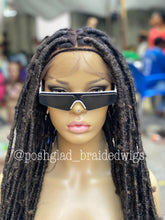 Load image into Gallery viewer, Destress Faux Locs - Faux Locs Color 1B/27 - Whoopi