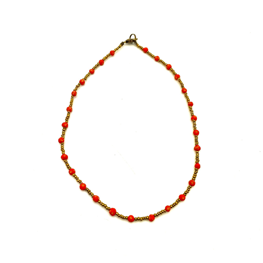 Cala Necklace