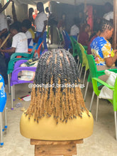 Load image into Gallery viewer, Faux Locs : NICK