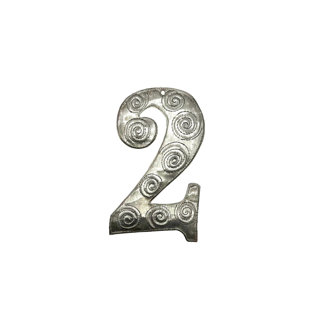 Large Steel Numbers - Coils