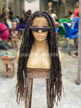 Load image into Gallery viewer, Destress Faux Locs - Faux Locs Color 1B/27 - Whoopi