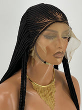 Load image into Gallery viewer, Cornrow Braid Wig (Ready to ship) - Kora