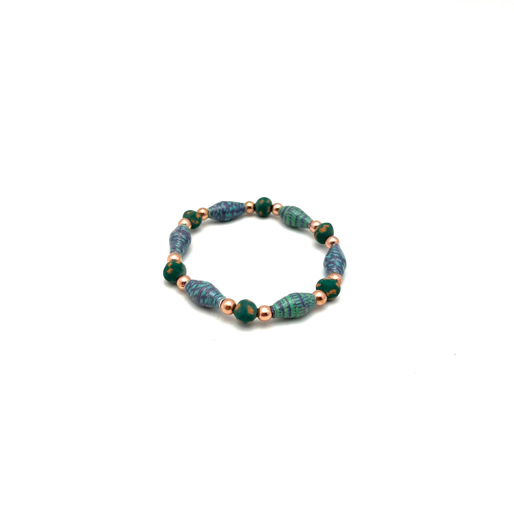 Prism Stacking Bracelet