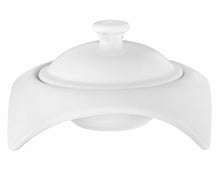 Load image into Gallery viewer, Square Porcelain Dinnerware Set