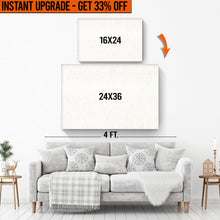 Load image into Gallery viewer, Upgrade Your 16x24 Inches Canvas To 24x36 Inches Canvas