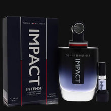 Load image into Gallery viewer, Impact Intense + 0.14 Travel By Tommy Hilfiger Cologne for Men