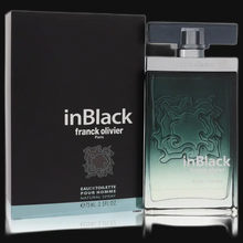 Load image into Gallery viewer, In Black By Franck Olivier Cologne for Men