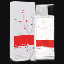 Load image into Gallery viewer, In Red By Armand Basi Perfume for Women