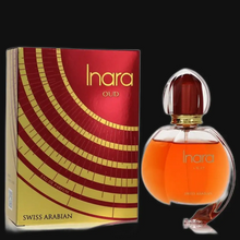 Load image into Gallery viewer, Inara Oud By Swiss Arabian Perfume for Women