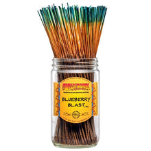 Load image into Gallery viewer, Blueberry Blast Incense Sticks (pack of 10)