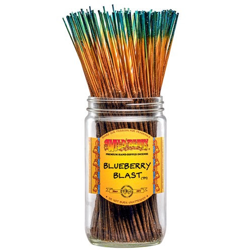 Blueberry Blast Incense Sticks (pack of 30)
