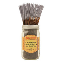Load image into Gallery viewer, Lavender Citronella Incense Sticks (pack of 30)