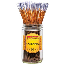 Load image into Gallery viewer, Lavender Incense Sticks (pack of 30)
