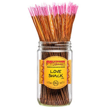 Load image into Gallery viewer, Love Shack Incense Sticks (pack of 100)