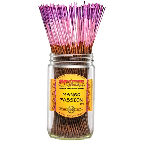 Mango Passion Incense Sticks (pack of 50)