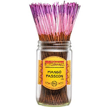 Load image into Gallery viewer, Mango Passion Incense Sticks (pack of 50)