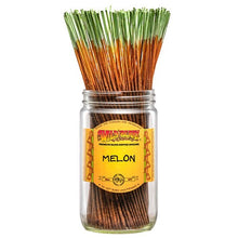 Load image into Gallery viewer, Melon Incense Sticks (pack of 10)