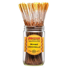 Load image into Gallery viewer, Orange Creamsicle Incense Sticks (pack of 50)