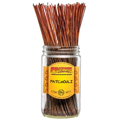 Patchouli Incense Sticks (pack of 50)