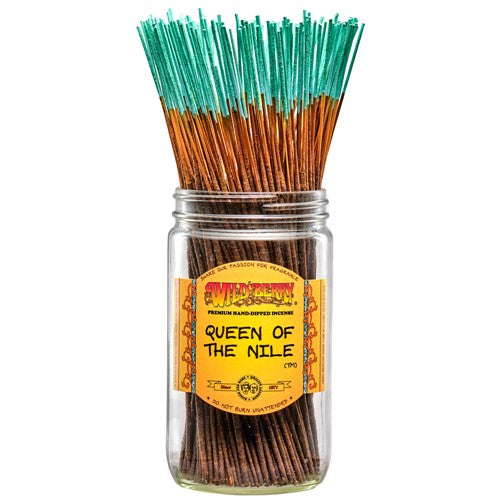 Queen of the Nile Incense Sticks (pack of 30)