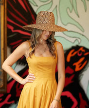 Load image into Gallery viewer, Peter Grimm Inca - Womens Wide Brim Fedora Sun Hat