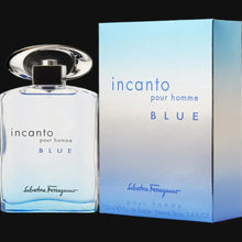 Load image into Gallery viewer, Incanto Blue By Salvatore Ferragamo Cologne for Men