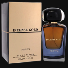 Load image into Gallery viewer, Incense Gold By Riiffs (Unisex)