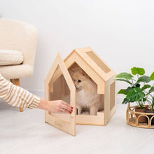 Load image into Gallery viewer, Modern Indoor Dog House