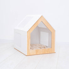 Load image into Gallery viewer, Modern Indoor Dog House