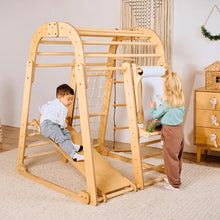 Load image into Gallery viewer, Indoor Playground for Children - 7in1 Playground + Swings Set + Slide Board + Art Set