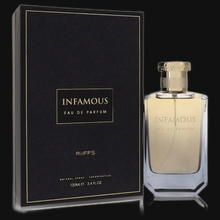 Load image into Gallery viewer, Infamous By Riiffs Cologne for Men