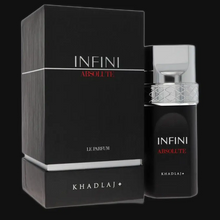 Load image into Gallery viewer, Infini Absolute Le By Khadlaj (Unisex)